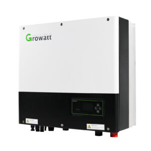 Produktbild für "Growatt SPH10000TL3-BH-UP 10kW Hybrid Wechselrichter 3-phasig"