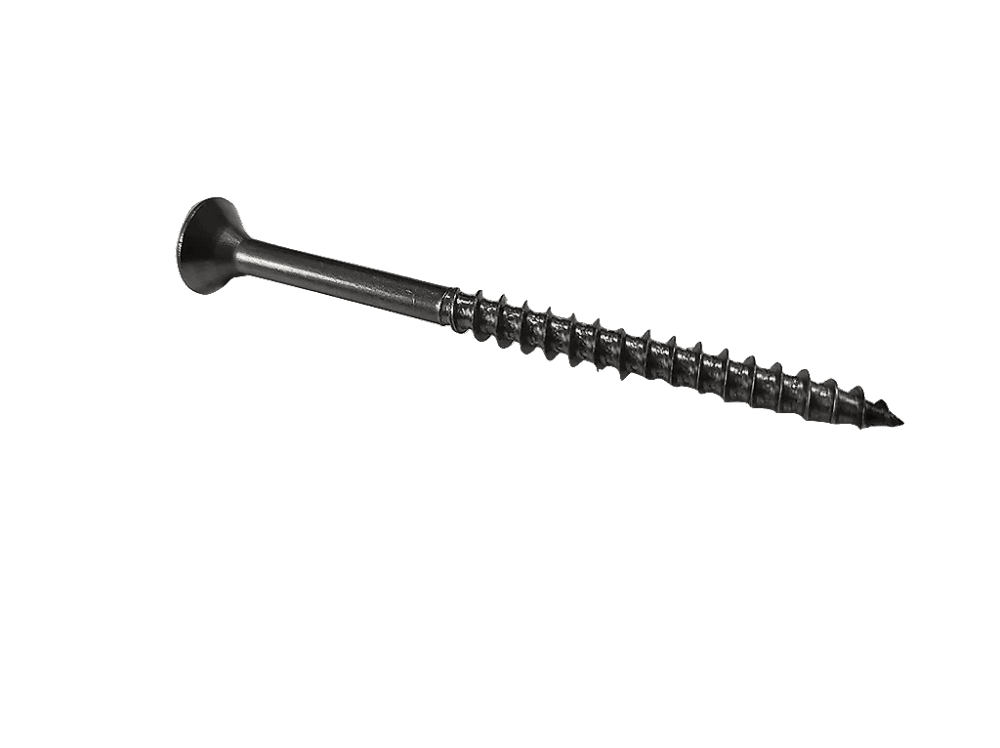 Produktbild für "Spanplattenschraube mit Senkkopf- M6x80/50- WS 9135"