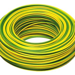 Produktbild - Erdungskabel für PV Anlagen 16mm² grün-gelb