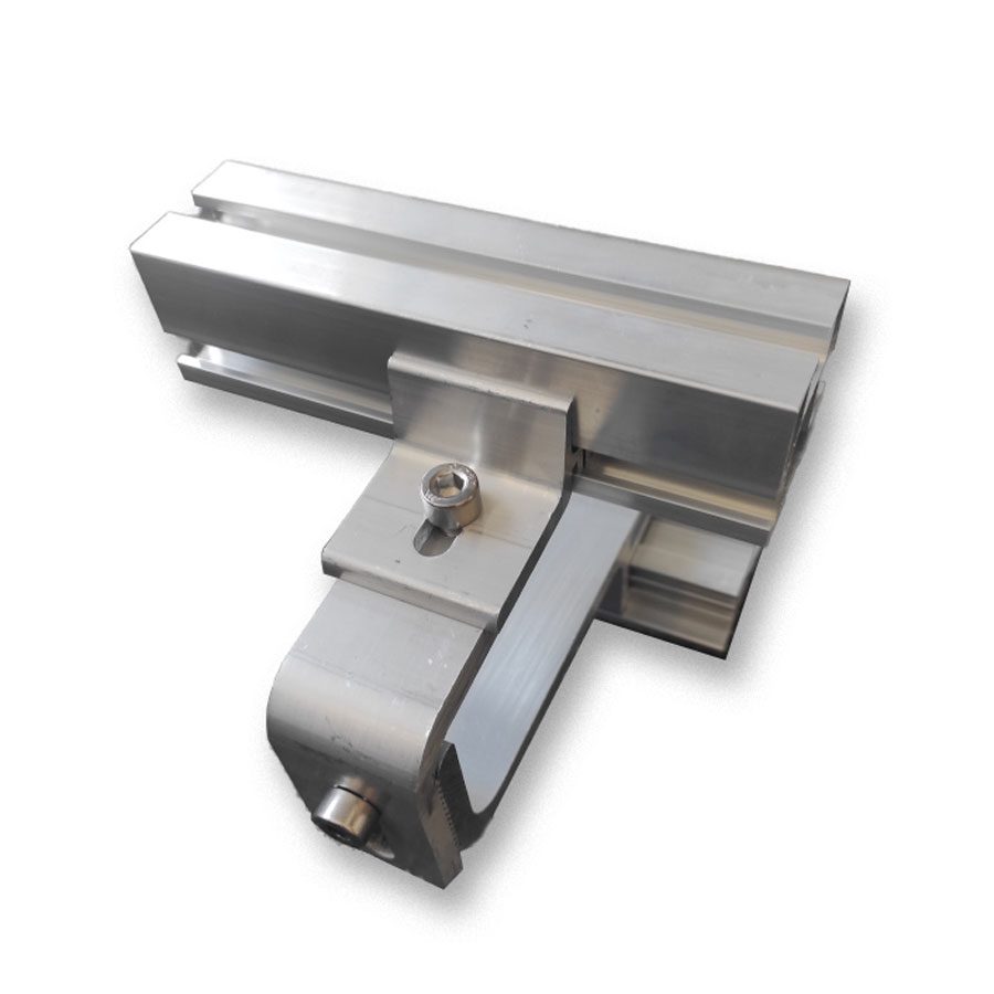 Produktbild V8 Montageschiene Power Line mit Power Hook