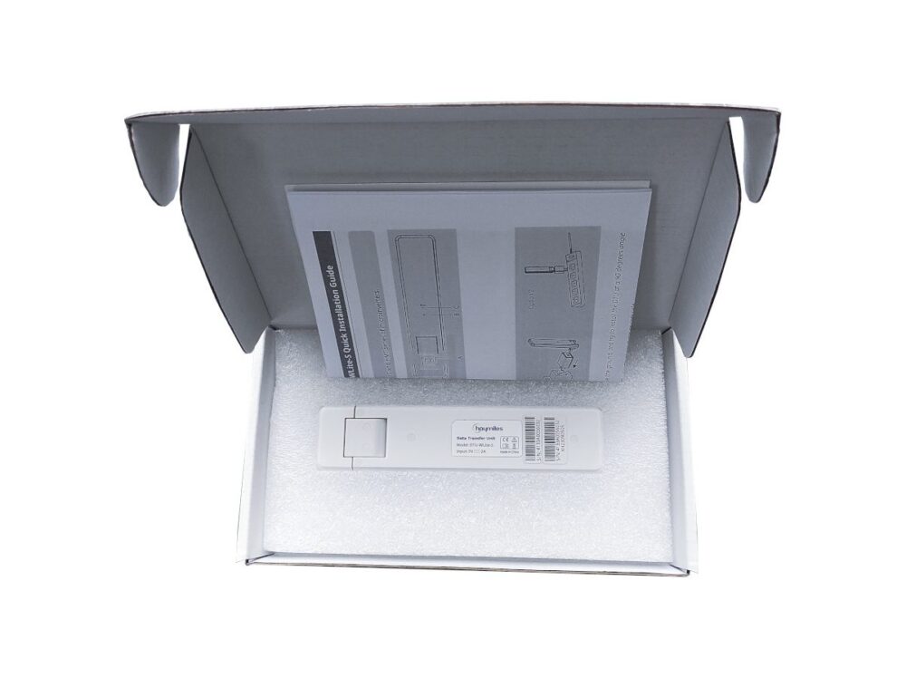 Hoymiles DTU-WLite-S für HMT- und HMS-Wechselrichter Box