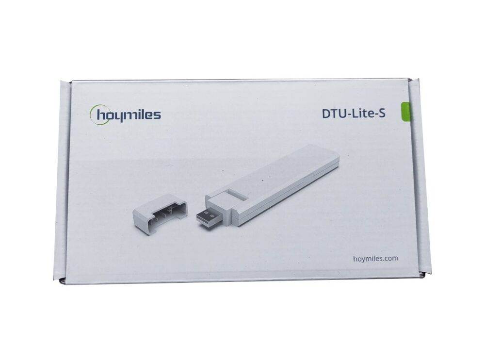 Hoymiles DTU-WLite-S für HMT- und HMS-Wechselrichter