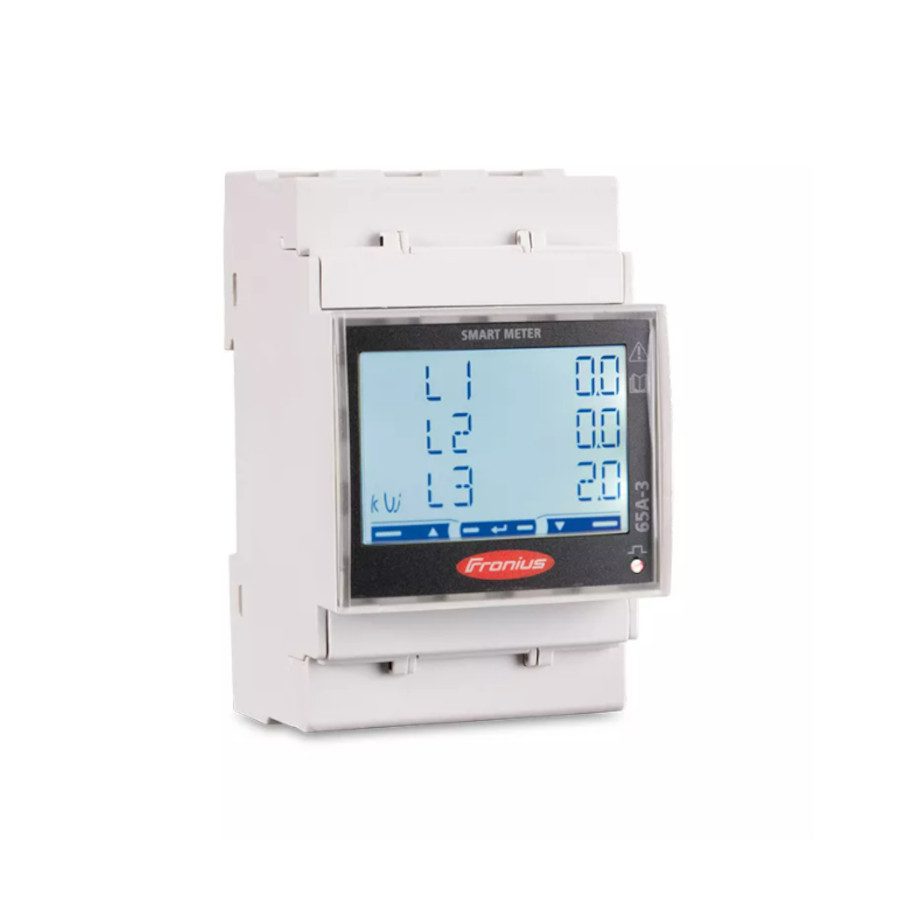 Produktbild Fronius Smart Meter TS 65A-3 Smart Meter