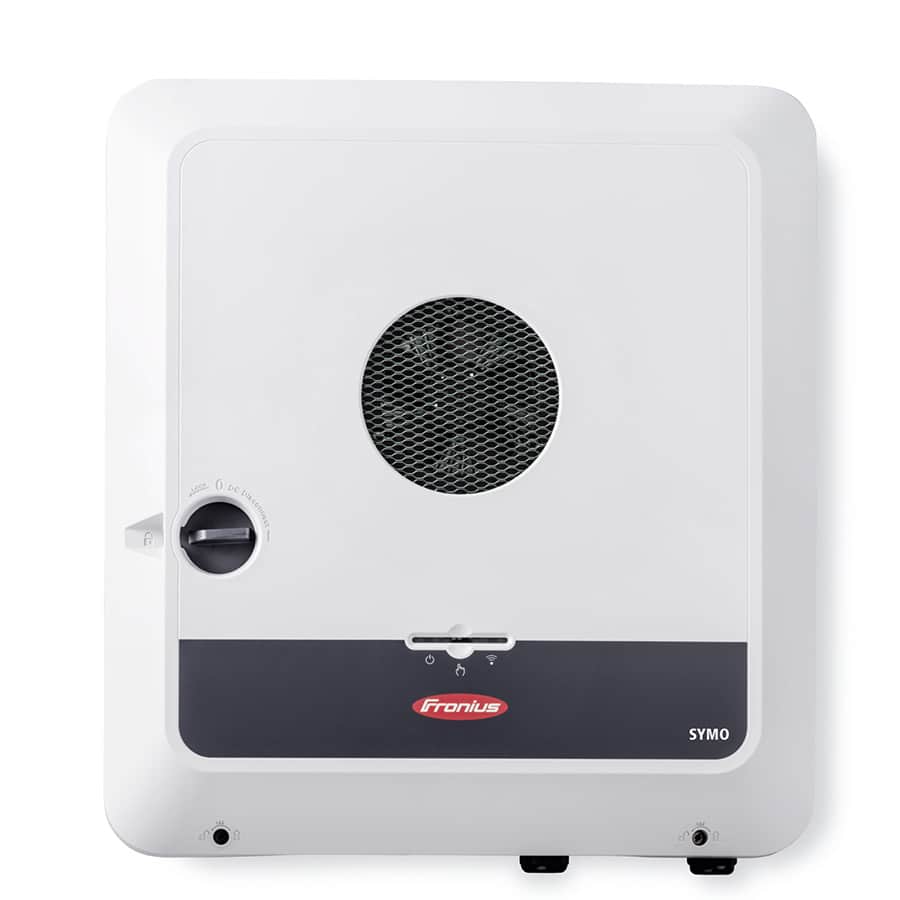 Produktbild: Fronius SYMO GEN24 8.0 Plus Wechselrichter 8kW