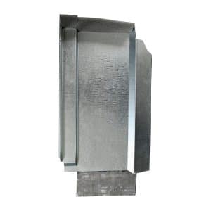 Produktbild Blechdachziegel Bauform Toni – Metalldachplatten für Photovoltaik