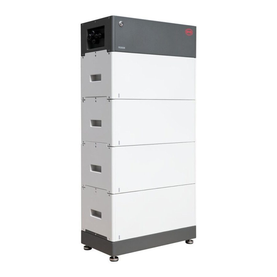 Produktbild - BYD Batteriespeicher HVS - Solarspeicher BYD Battery Box HVS 10.2