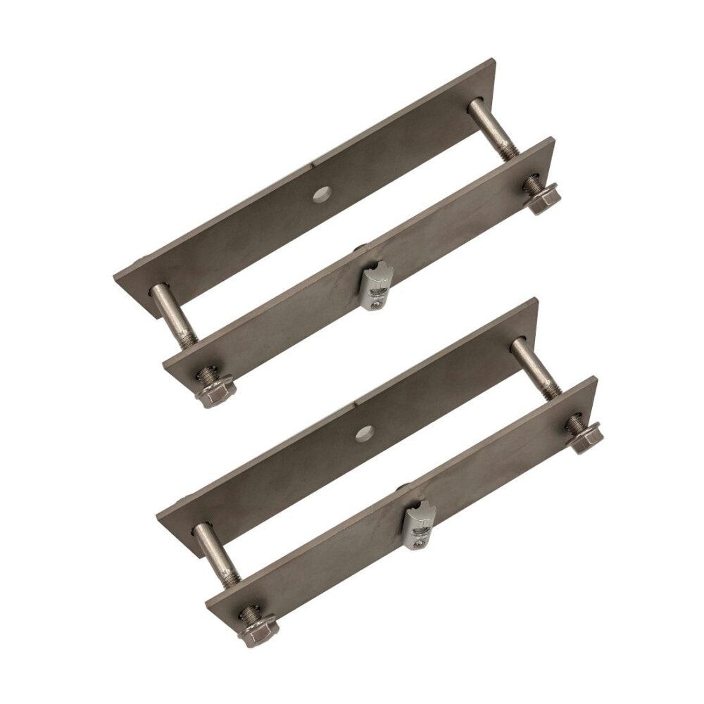 Produktbild Balkonkraftwerk Klemmhalterung Multiflex