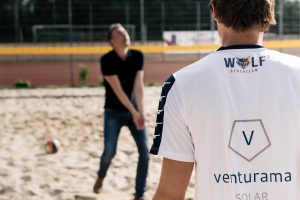 venturama Solar Beachteam Wolf²