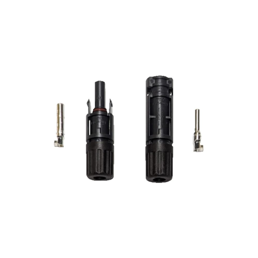 Produktbild Trina Solar TS4-M2 Stecker und F2 Buchse - Solarstecker