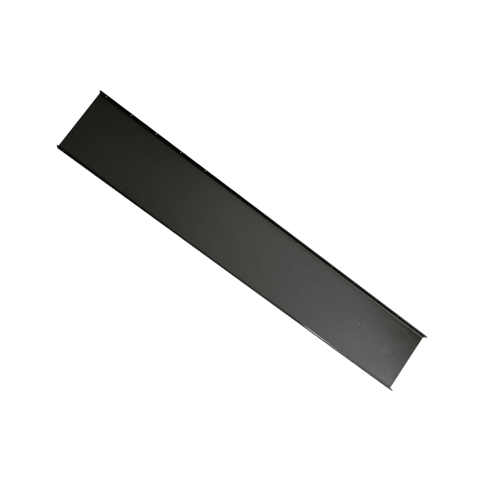 Produktbild FlatFlex Längsverbinder Black Line ( schwarz eloxiert)