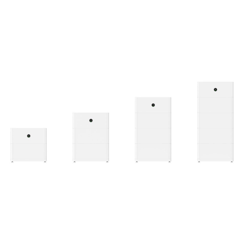 Erweiterbares, modulares Solarspeicher System