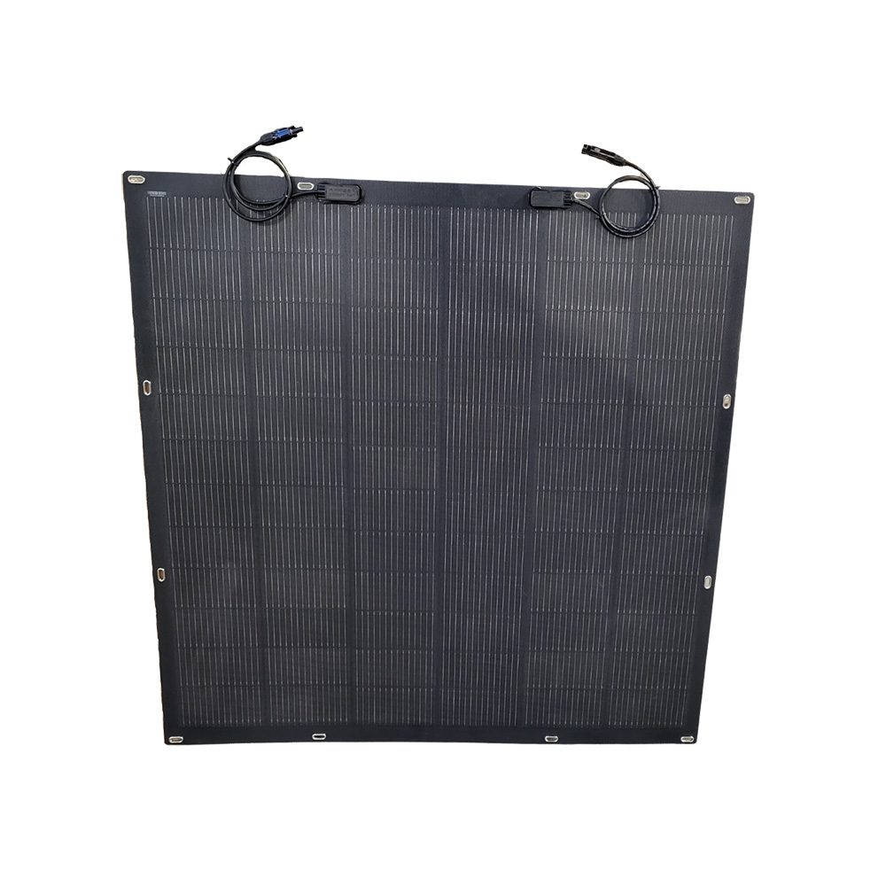 Produktbild Venturama SunWave 200W Full Black PV Module Front