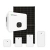 Produktbild PV Komplettanlage mit Growatt Hybrid Wechselrichter APX Solarspeicher PV Modul 450W