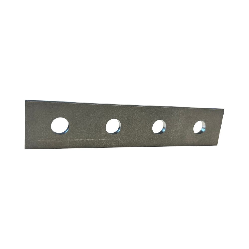 Produktbild Schienenverbinder Typ 2 - II Schraubverbinder Flach