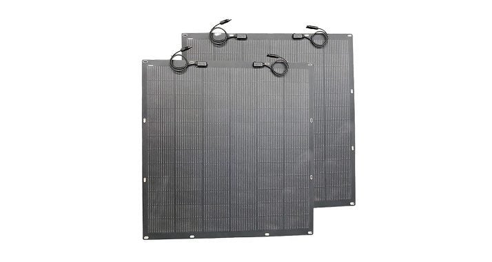 SunWave - Flexible Solarmodule