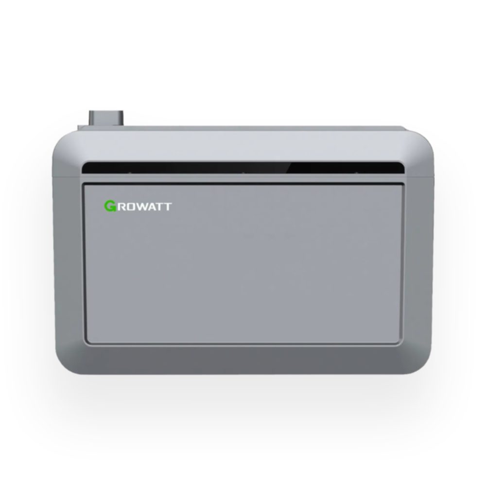 Produktbild Growatt Nexa Erweiterungsbatterie 2000 Wh für Balkonkraftwerke