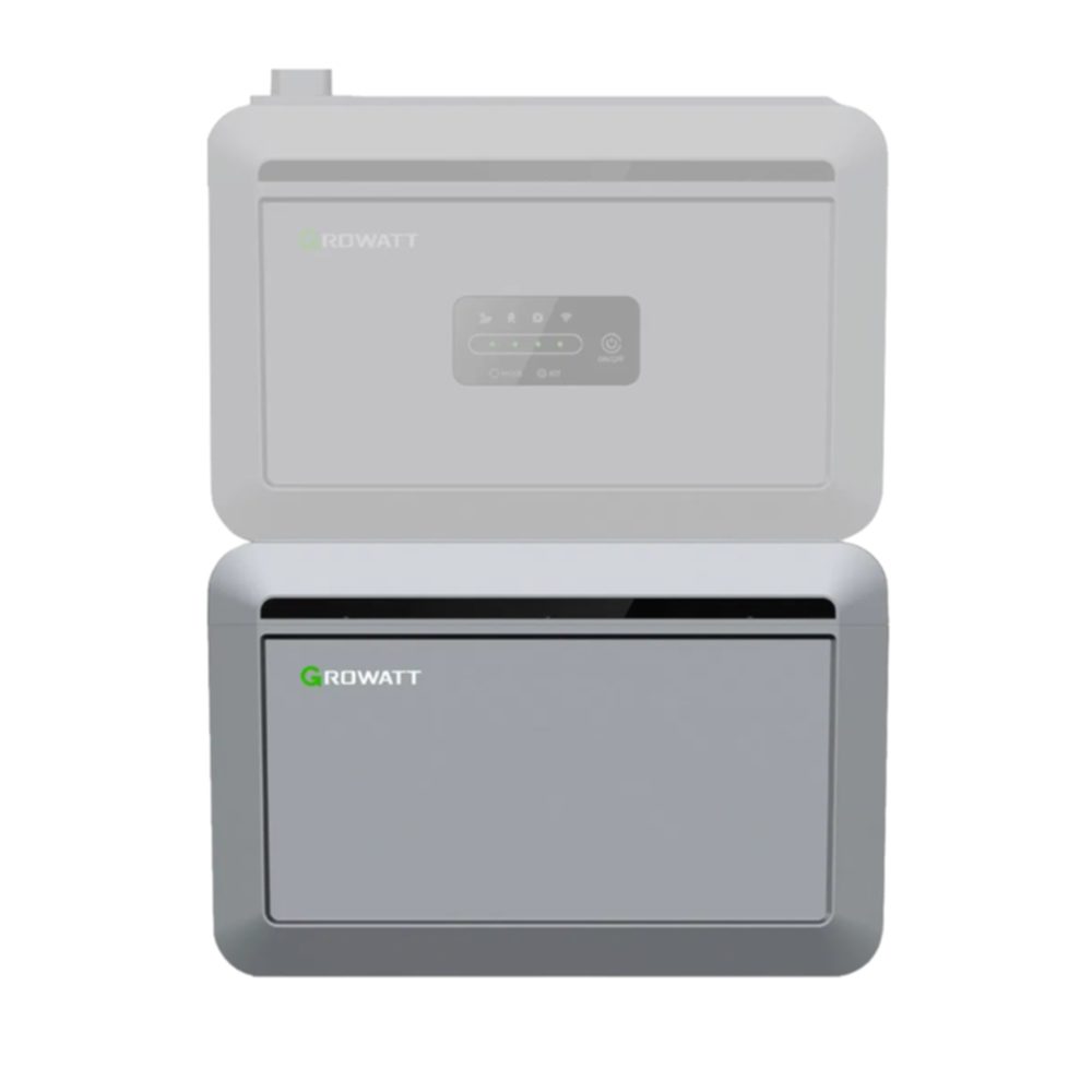 Produktbild Growatt Nexa Erweiterungsbatterie mit Growatt Nexa