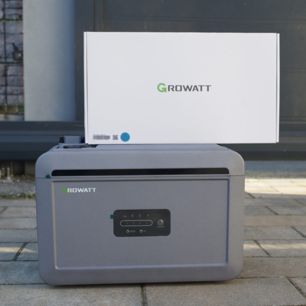 Produktbild Growatt NEXA 2000 Solarspeicher