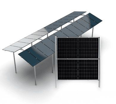 Agri PV Systeme