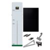 Produktbild PV Anlage 6.4 kWp mit Tigo TSI Wechselrichter und TSB Speicher 6.2 kWh - UK
