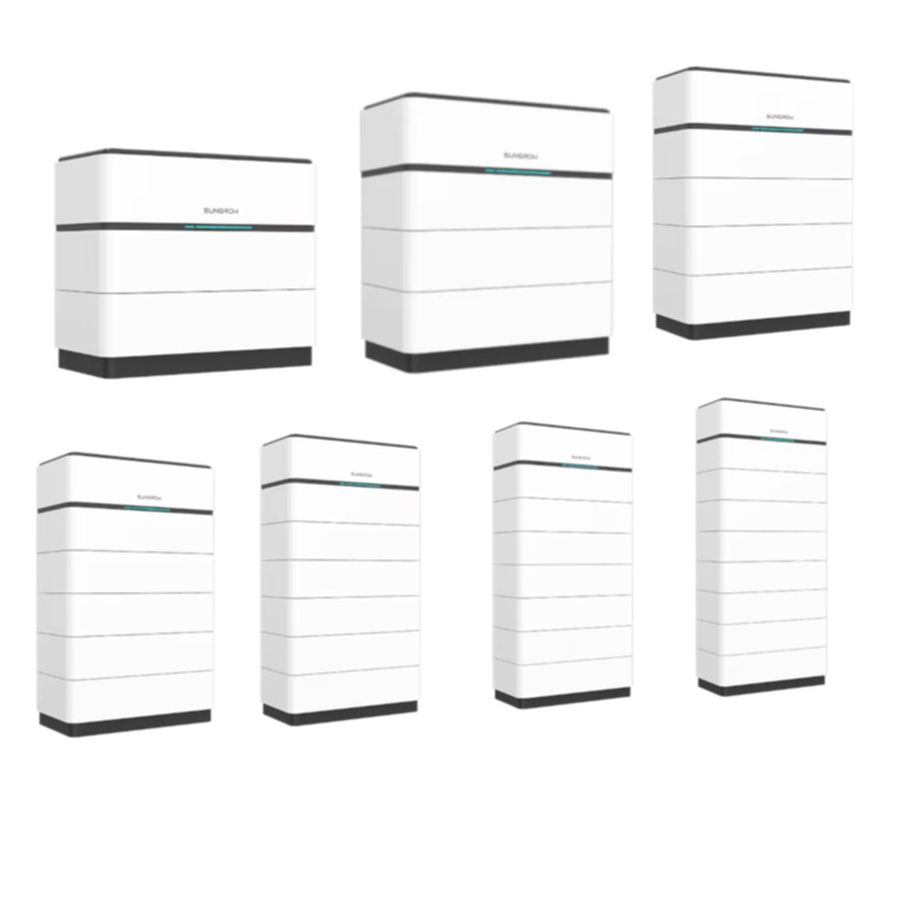 Produktbild: Sungrow SBH Batteriespeicher Set 10 kWh - 40 kWh