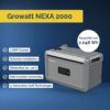 Produktbild Growatt NEXA 2000 Solarspeicher