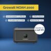 Produktbild Growatt NOAH 2000 Solarspeicher