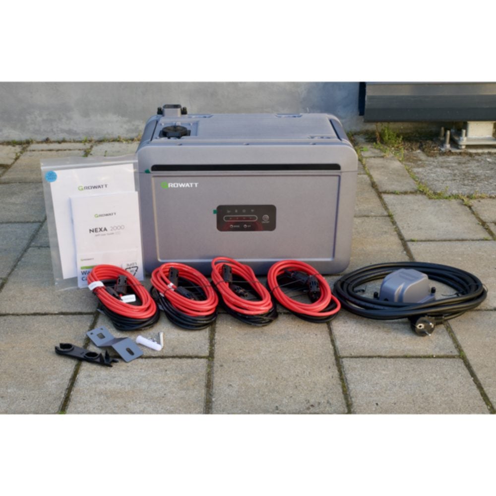 Produktbild Growatt NEXA 2000 Solarspeicher