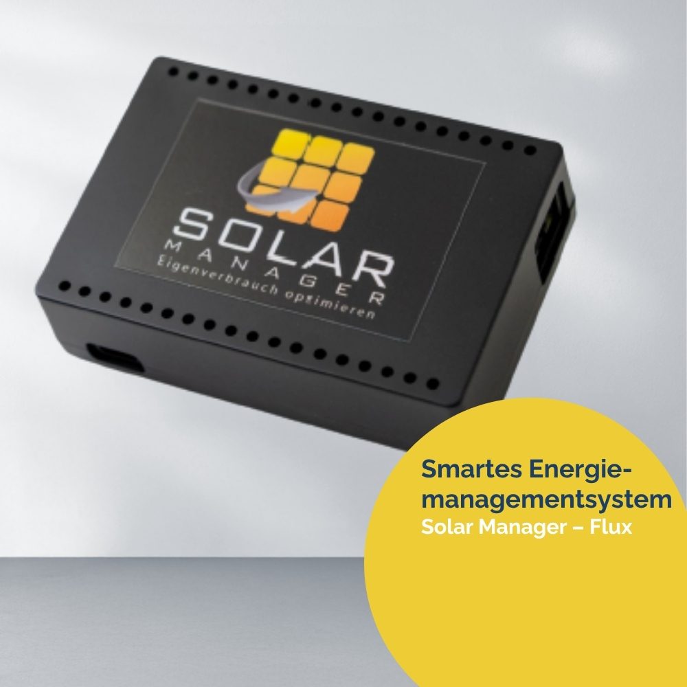 Produktbild: Solar Manager Flux