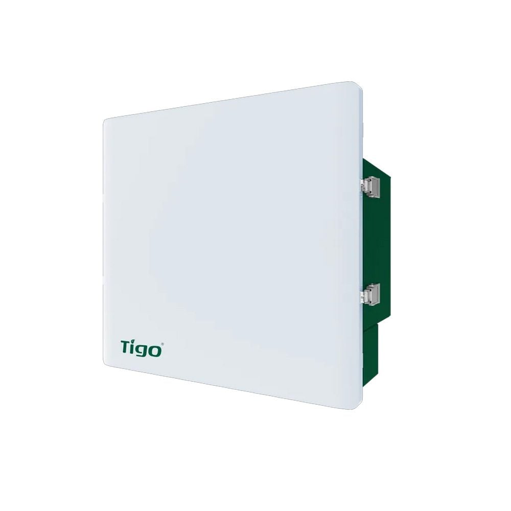 Tigo EI Link – zentrale Smart-Meter- und Backup-Box des Hybrid-PV-Systems
