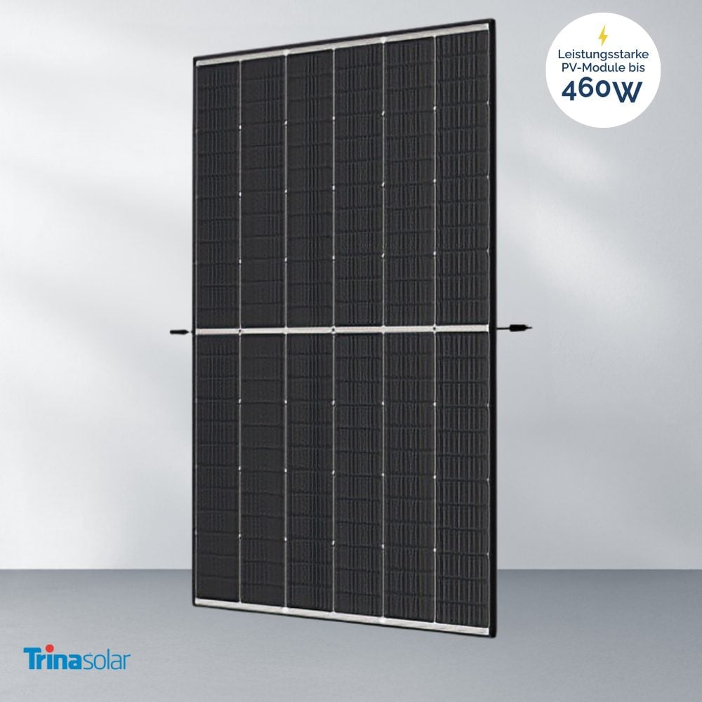 Produktbild Trina Vertex S+ TSM-NEG9R.28 460W Glas-Glas Modul