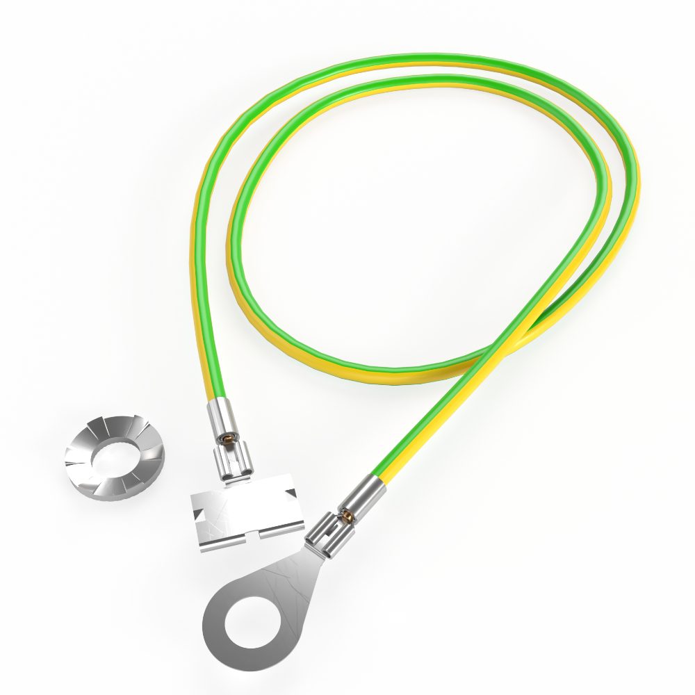 Produktbild: PVence Erdungskabel