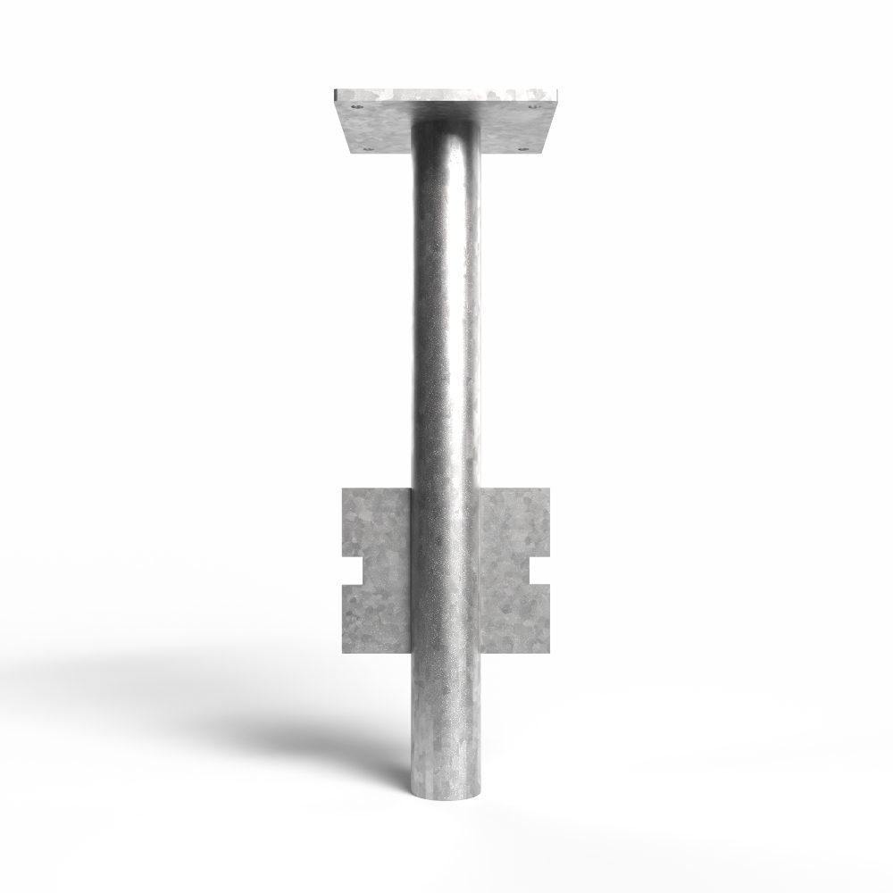 Produktbild PVence Erdanker zum Einbetonieren