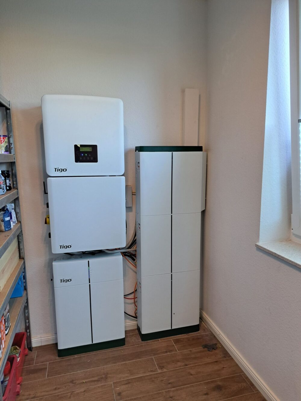 Produktbild Tigo PV-System