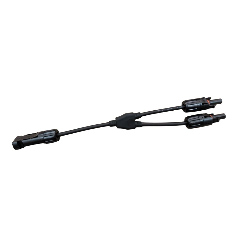Produktbild Solar MC4 Y-Stecker