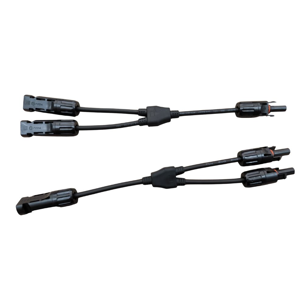 Produktbild Solar MC4 Y-Stecker Set