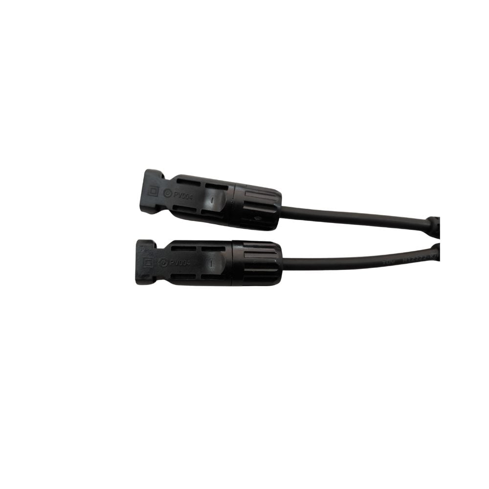 Produktbild MC4 Y-Stecker mit Doppelbuchse