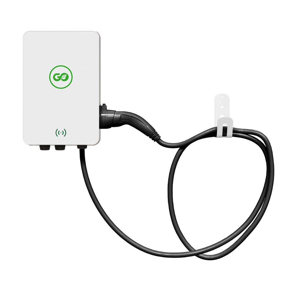 Produktbild 22 kW Wallbox - TIGO GO EV Charger TGC-22K3S