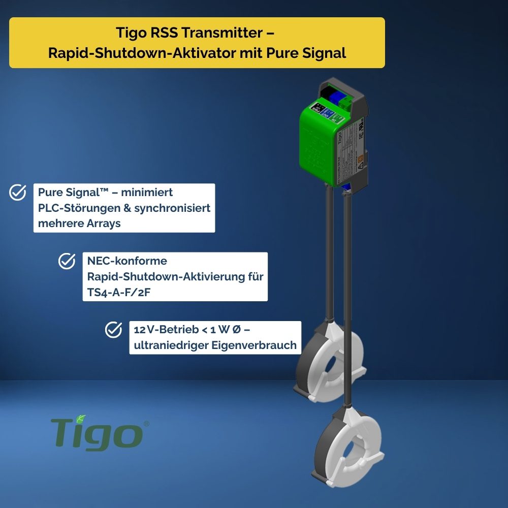 Produktbild Tigo Transmitter