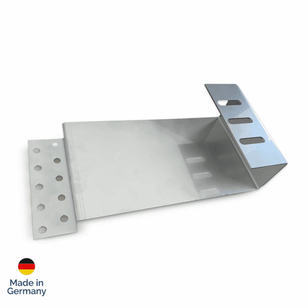 Produktbild V8 D+ Dachhaken Biber Doppeleindeckung (1.4301)