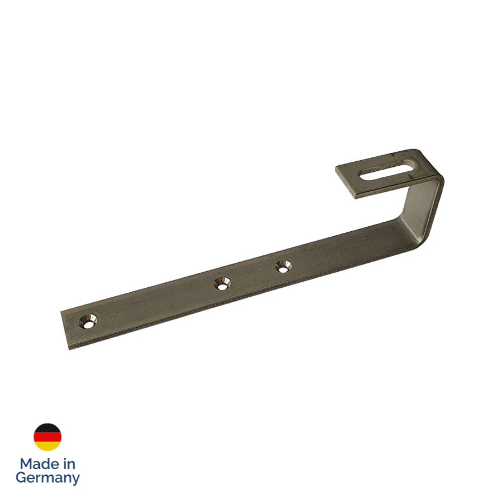 Produktbild für V8 D+ Dachhaken Schiefer (1.4016)