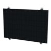 Produktbild venturama Solar EvoWall Wandmontage Komplettset blank- Für ein PV Modul