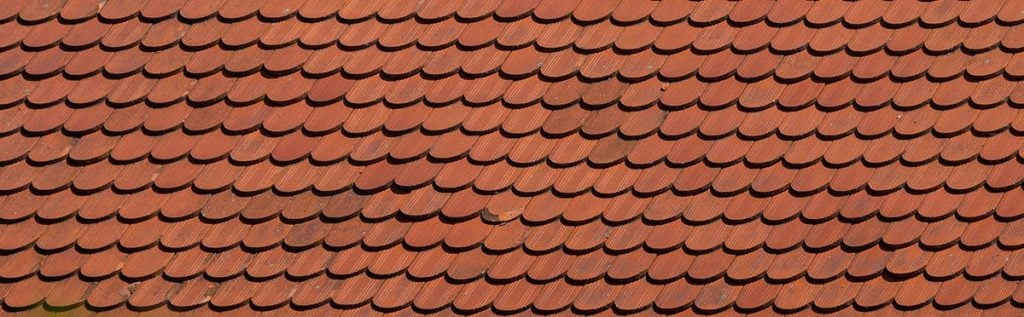 Biberschwanz Dach