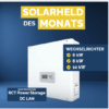 Produktbild RCT Power Storage DC 8.0 LAN Hybrid Wechselrichter 8 kW Solarheld