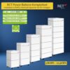 Produktbild RCT Power Battery 3.8-11.5 kWh modularer LiFePO₄ Hochvolt-Speicher für PV-Anlagen