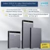 Produktbild Anker SOLIX X1 All-in-One 3-Phasen Heimspeicher 12kW | 5–30 kWh