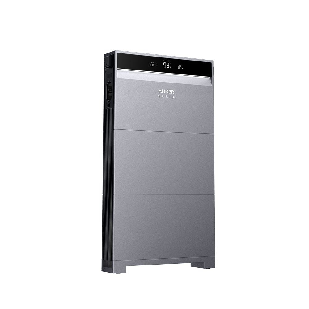 Anker SOLIX X1 All-in-One 3-Phasen Heimspeicher 10kW | 5–30 kWh – Bild 17