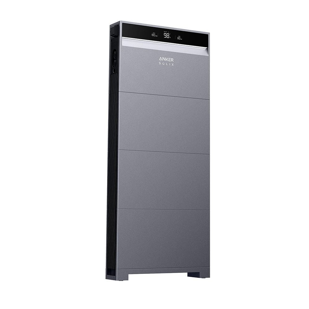 Anker SOLIX X1 All-in-One 3-Phasen Heimspeicher 10kW | 5–30 kWh – Bild 18