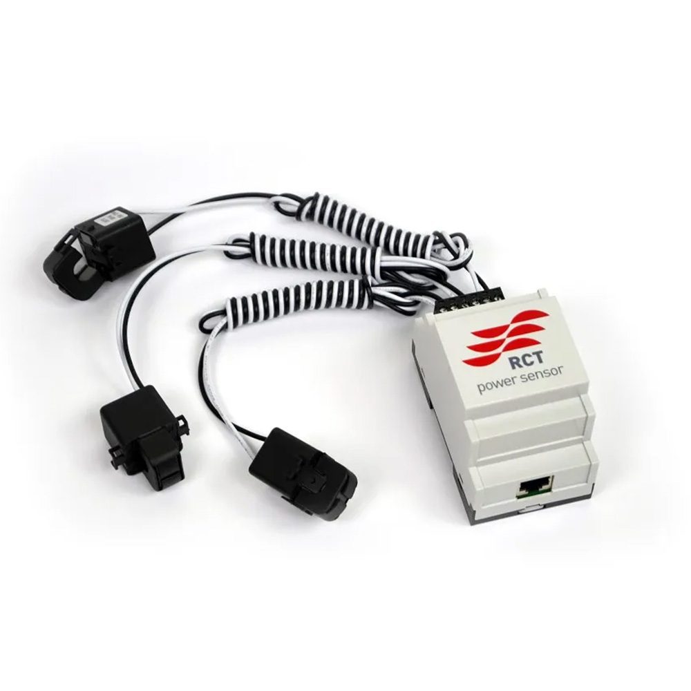 Produktbild RCT Power Sensor 3×50A – Stromsensoren für PV