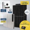 Produktbild Aktion PV Anlage 12kW mit Fronius Wechselrichter und LG Speicher 12.9